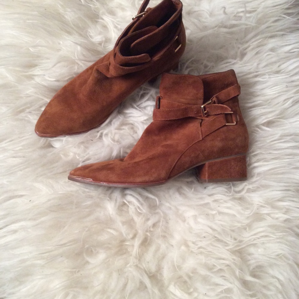 Jeffery Campbell Ankle Booties